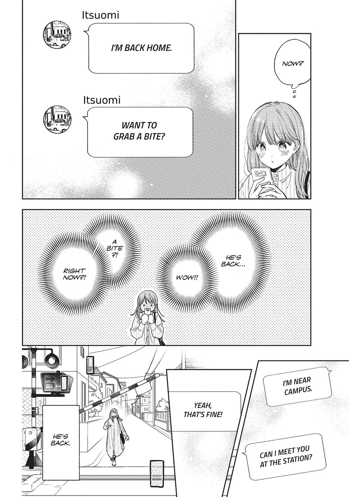 A Sign of Affection, Chapter 12 image 08